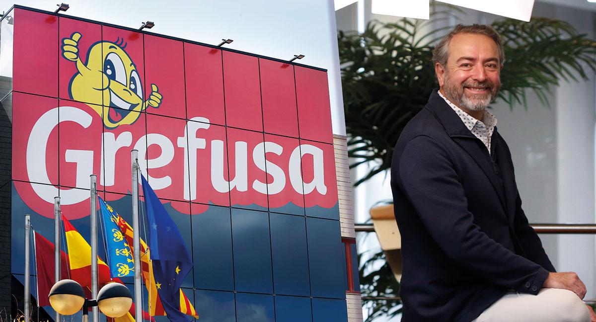 Grefusa activa un plan a tres años para elevar sus ventas hasta los 200 millones