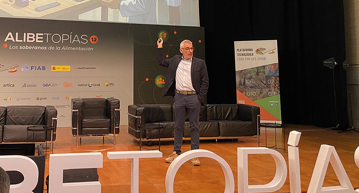 Ángel Alba, fundador y CEO de Innolandia.es