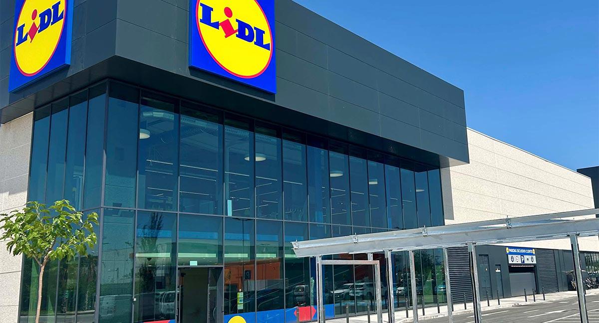 Lidl registra unas ventas netas de 7.641 millones de euros, un 10% más que el año anterior