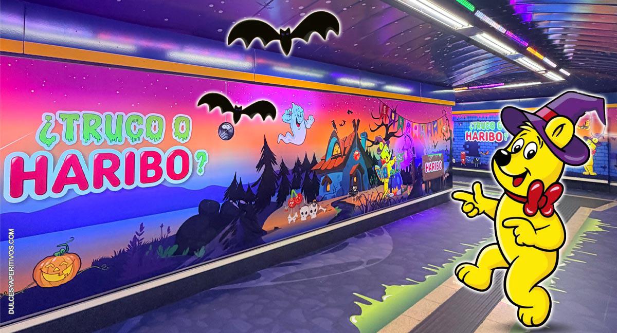 Haribo suspende su activación de Halloween