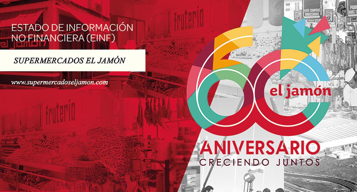 El Jamón eleva su facturación a 665,3 millones de euros con 364 supermercados