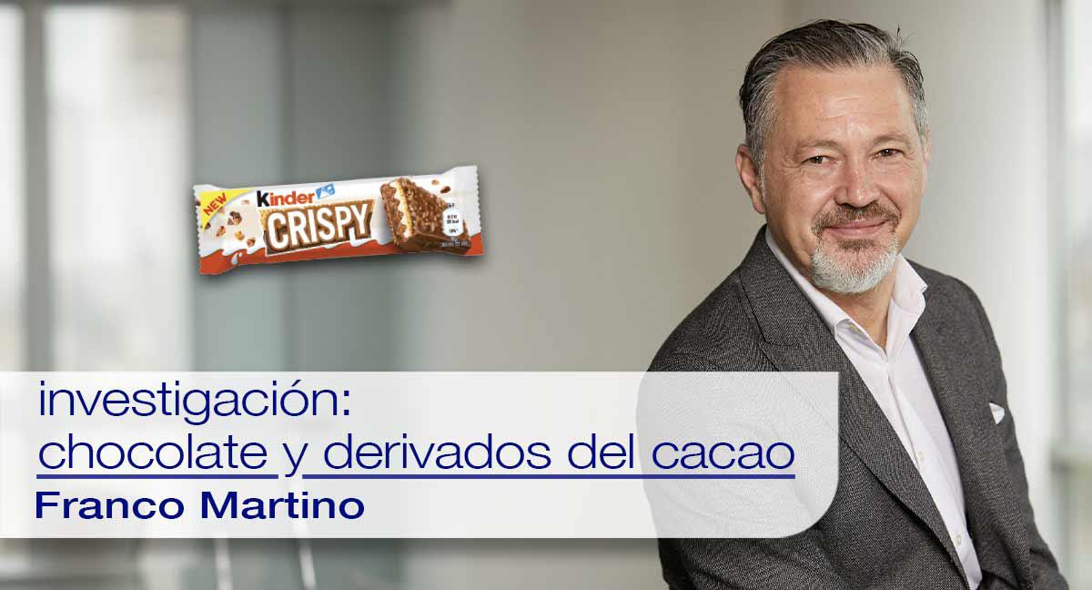 Ferrero Ibérica: “El consumidor sigue priorizando la calidad y la confianza en sus marcas de referencia”