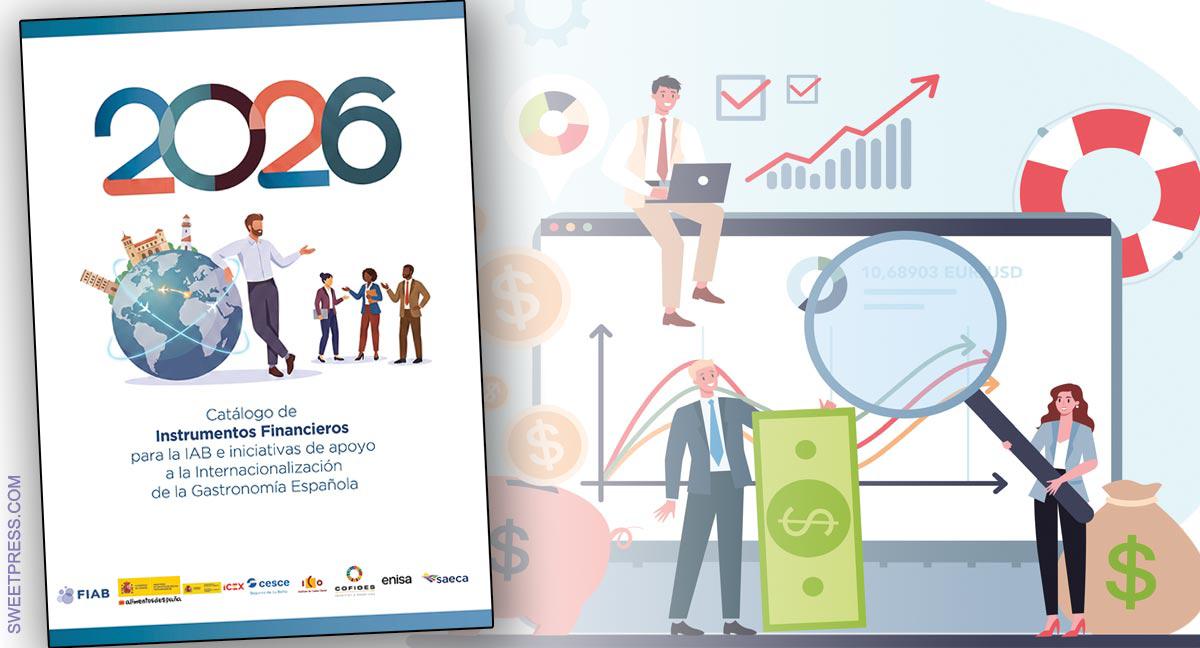 La industria alimentaria refuerza sus vías de financiación para acelerar la internacionalización