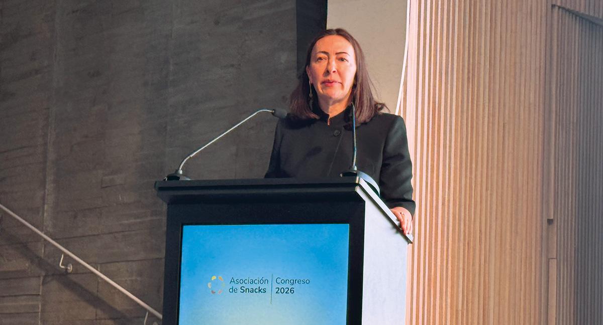 Ana Rodríguez Castaño, secretaria general de Recursos Agrarios y Seguridad del MAPA