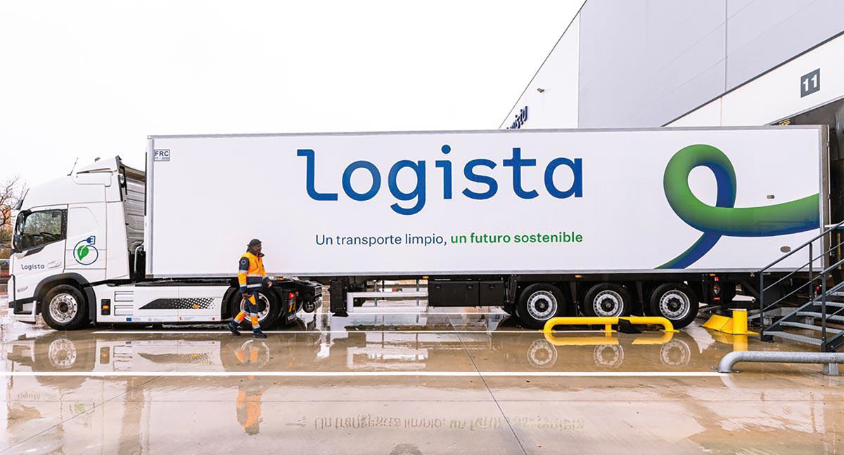 Logista crece un 3,6% en Iberia