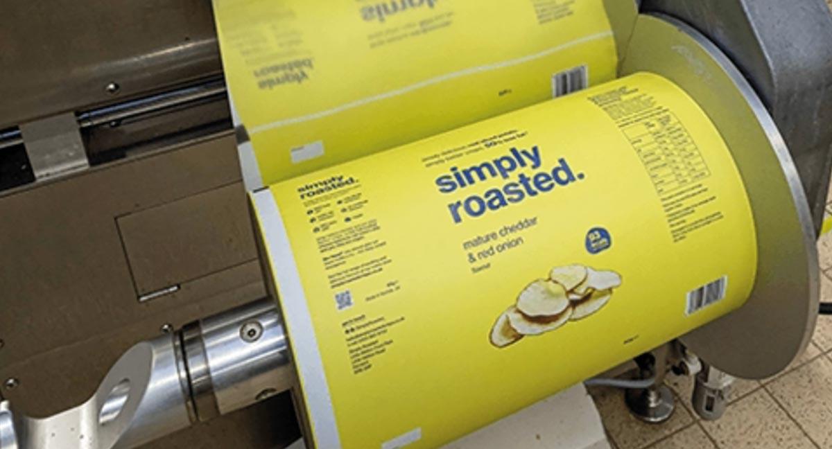 Ishida aporta fiabilidad a la innovadora producción de Simply Roasted