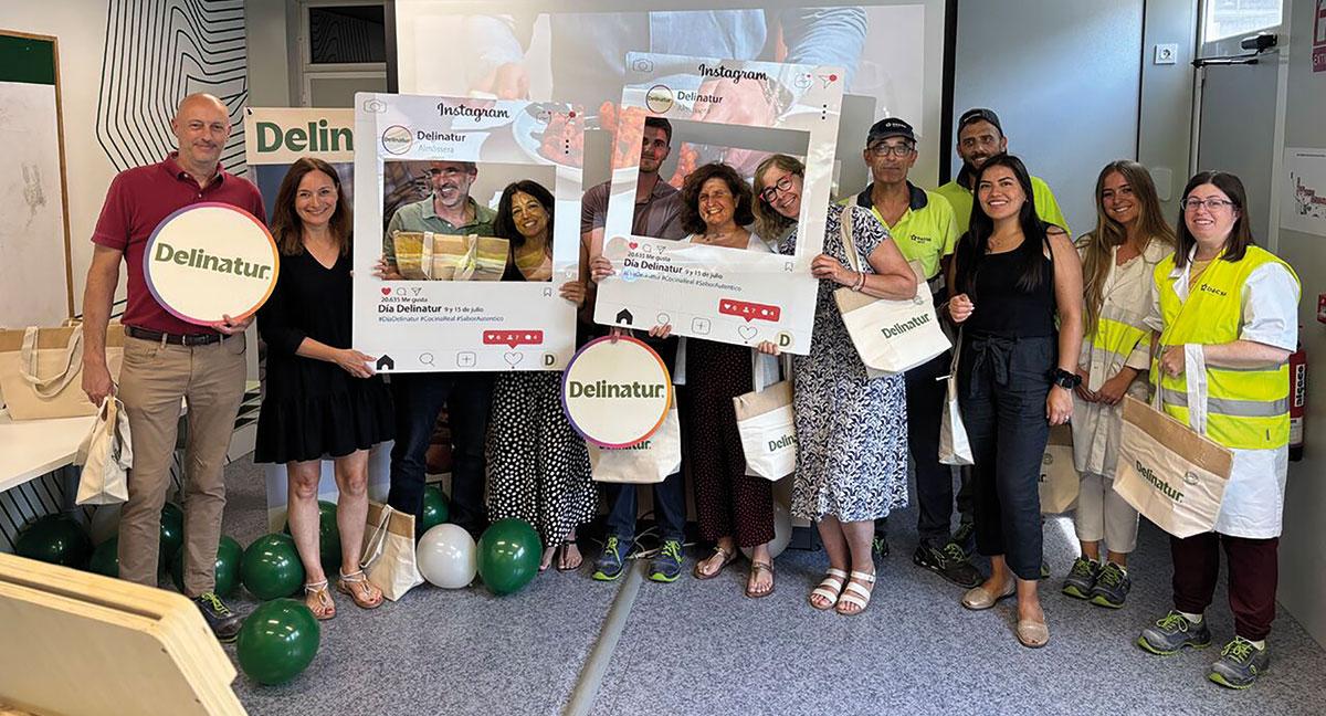 La marca de Dacsa Delinatur rediseña su packaging y lanza nuevas recetas