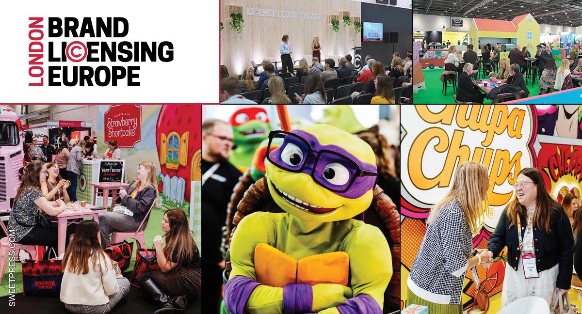 Brand Licensing Europe 2026 reúne en Londres a 328 empresas expositoras