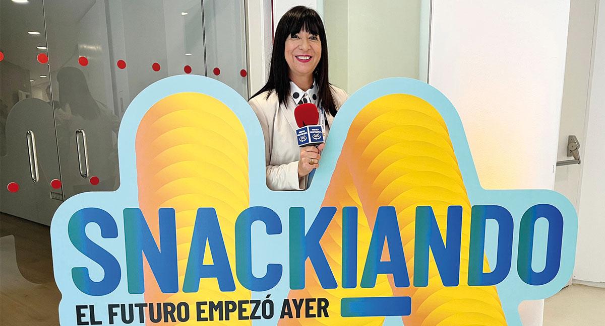 Congreso de Snacks: La industria del aperitivo mira a la IA para ganar eficiencia y anticiparse al mercado