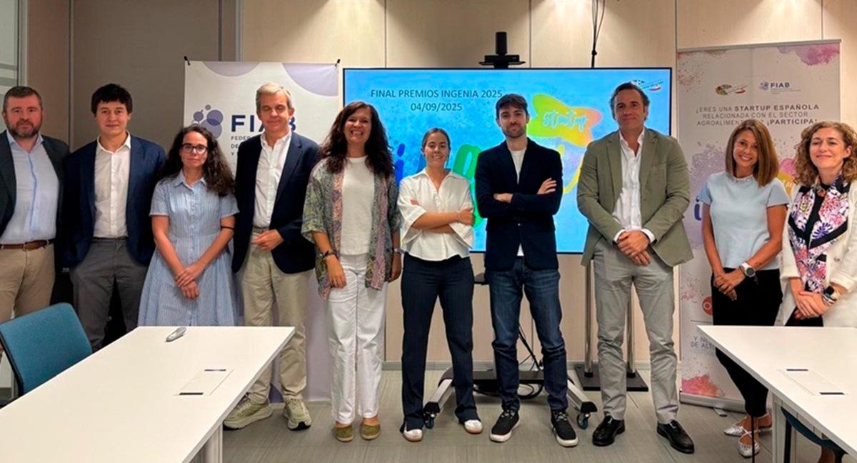 FIAB y PTF4LS seleccionan a las tres startups ganadoras de los premios Ingenia y al de Outgenia