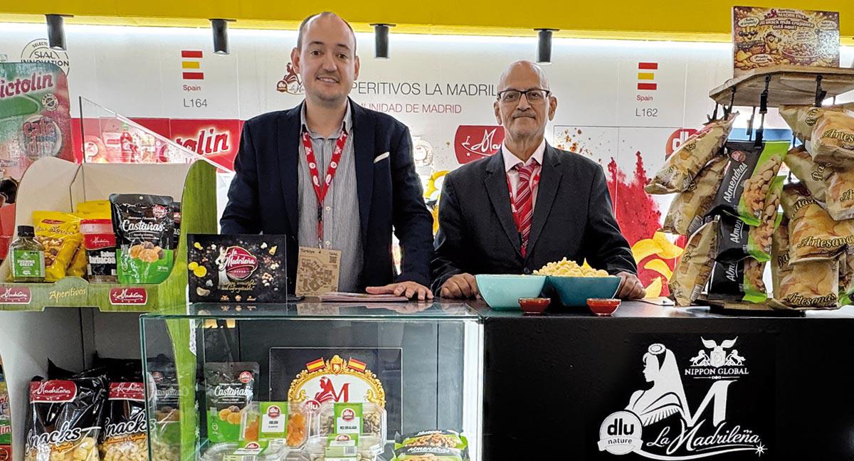 Aperitivos La Madrileña