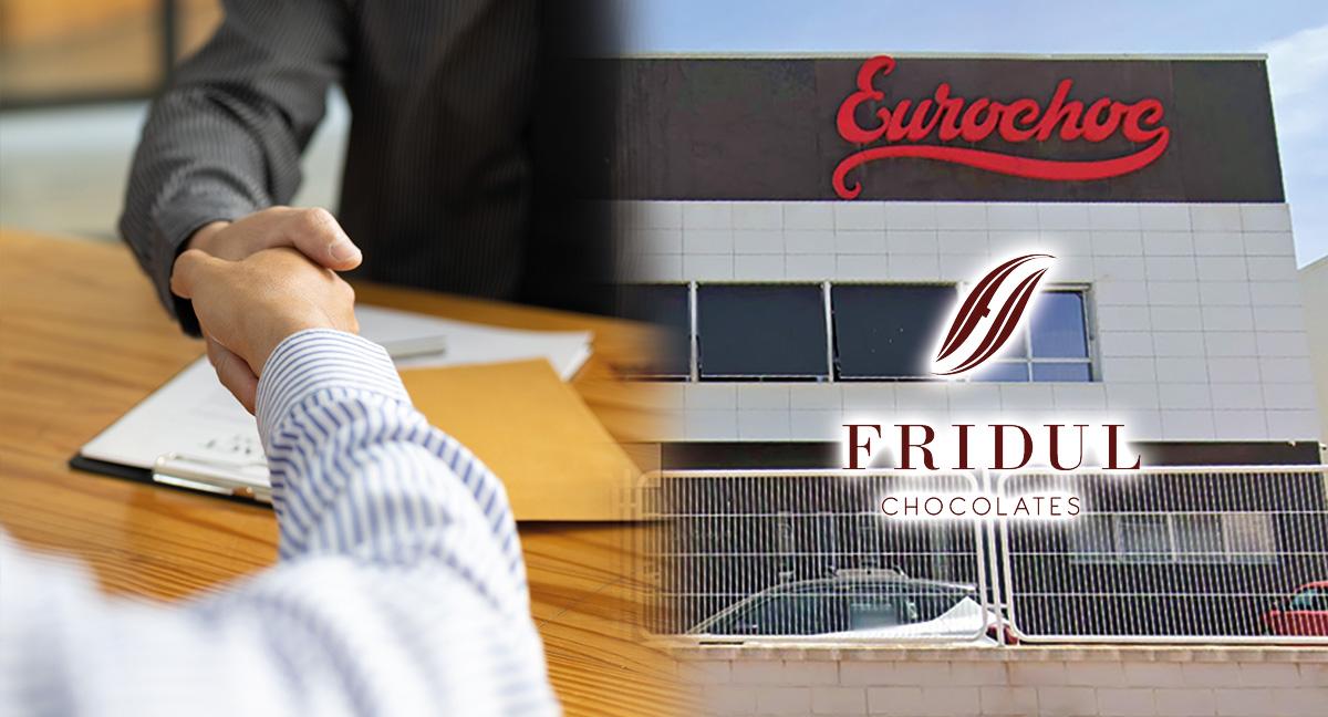 Eurochoc adquiere la unidad productiva de Fridul y supera los 120 trabajadores