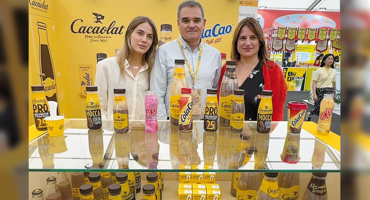 Grupo Cacaolat