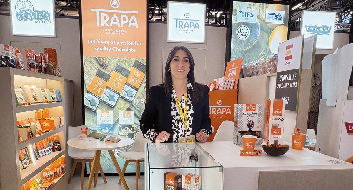 Chocolates Trapa