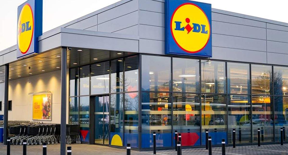 Lidl suma tres aperturas en España con una inversión de más de 10 millones