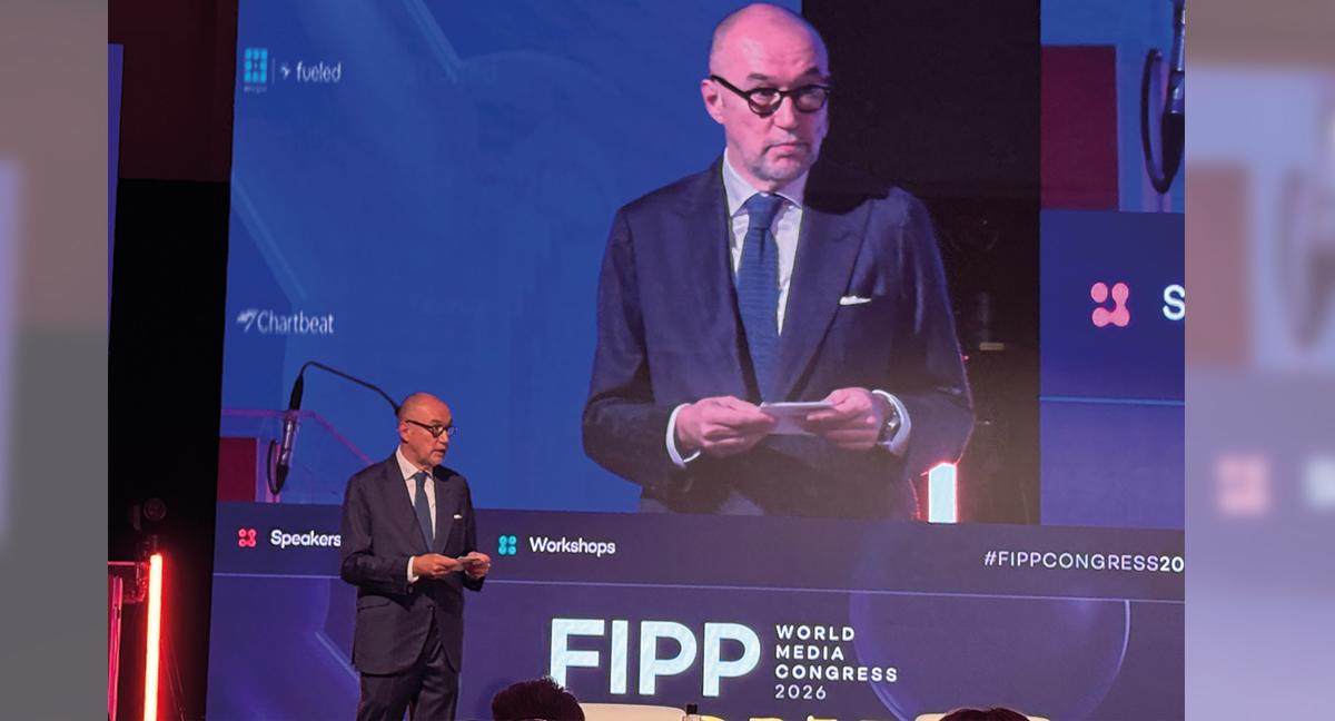 Andrés Rodríguez, President & Owner, SpainMedia