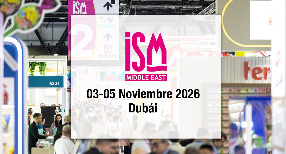 ISM Middle East