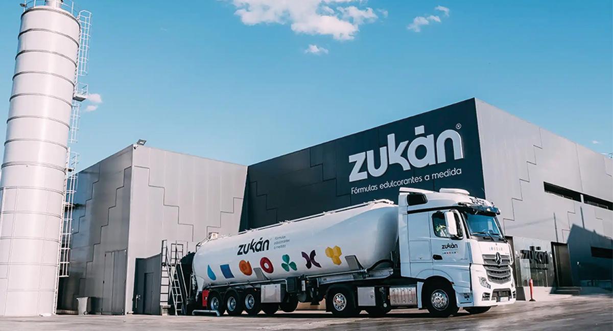 Zukán alcanzó un beneficio neto histórico en 2025: 7,9 millones de euros