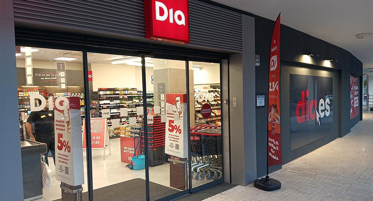Dia refuerza su apuesta por Andalucía con la apertura de una nueva tienda en Sevilla