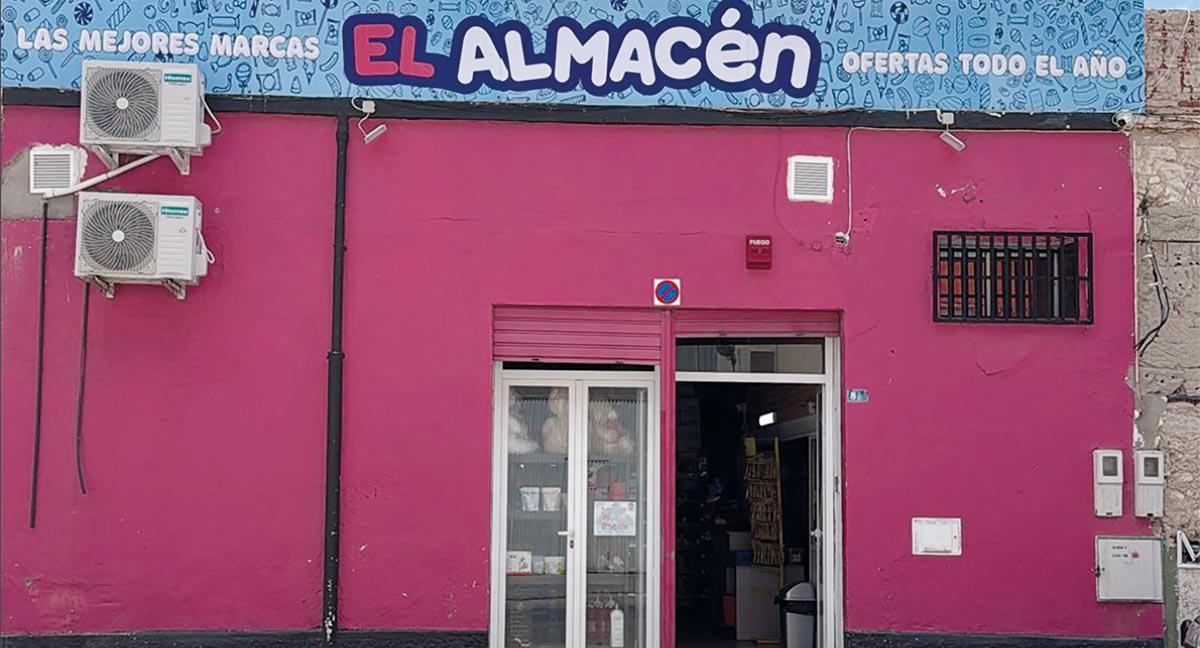Adyma suma El Almacén de Melilla como nuevo miembro