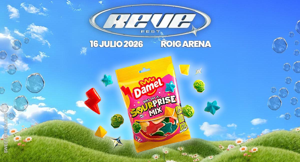 Damel Group cosolida su idilio con los festivales en el REVE Fest