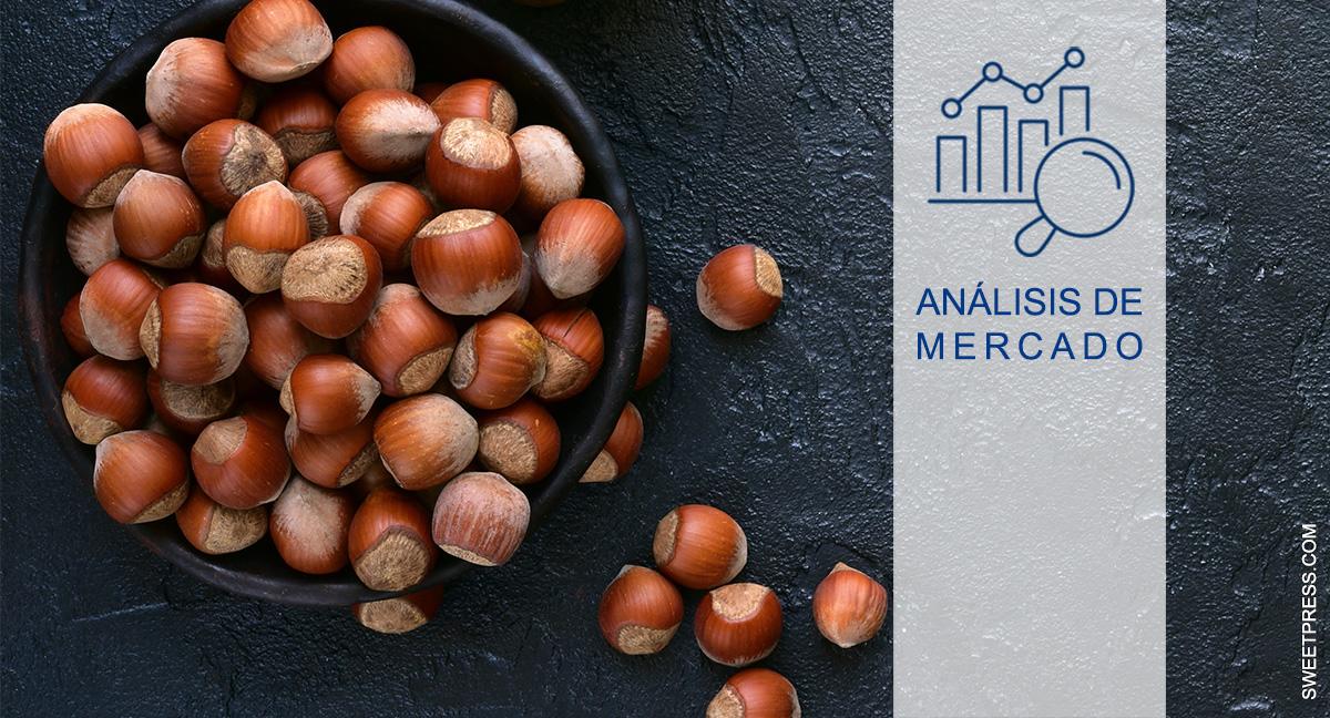 Turquía eleva los precios de compra de la avellana para frenar la caída del mercado