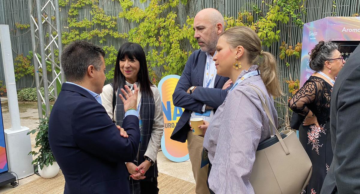 Congreso de Snacks: La industria del aperitivo mira a la IA para ganar eficiencia y anticiparse al mercado