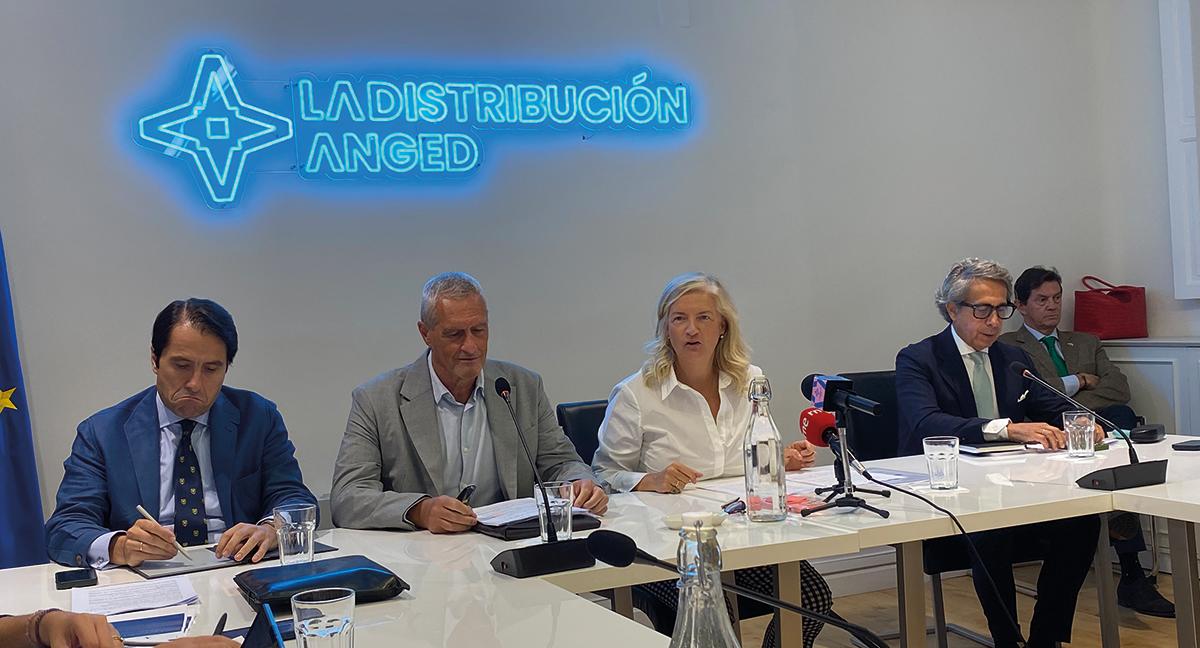Anged: “Proteger al trabajador y mejorar la productividad no son objetivos contrapuestos”