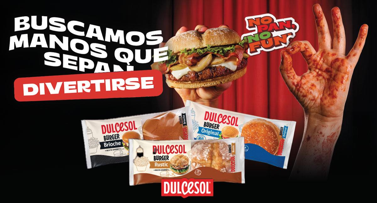 Dulcesol dinamiza su gama de pan con la campaña ‘No Pan, No Fun’