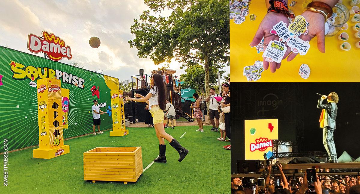 Damel Group marca el ritmo del Bigsound