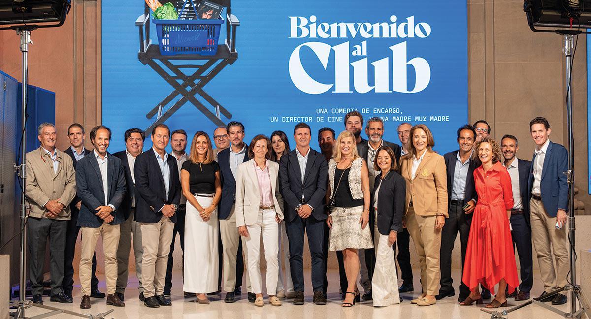 El Club Carrefour convierte a sus socios en protagonistasde una serie en Movistar Plus