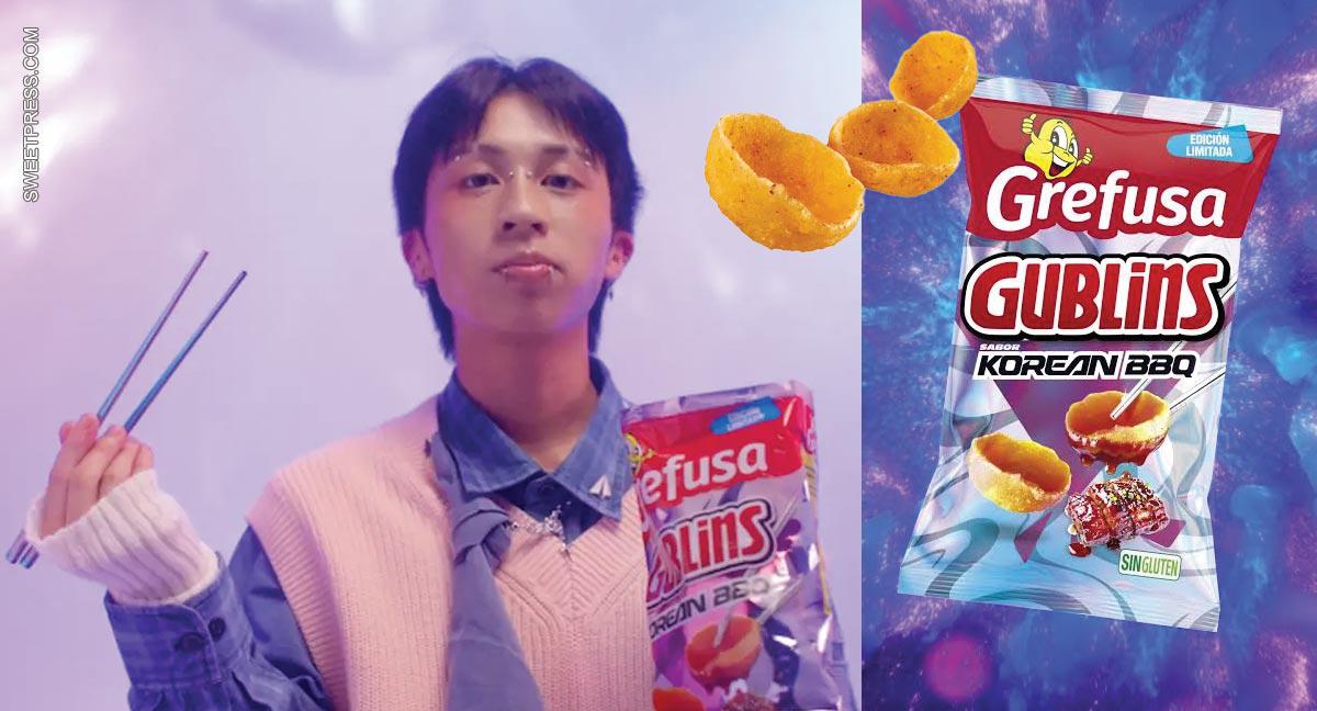Grefusa traslada el sabor de la barbacoa coreana a Gublins