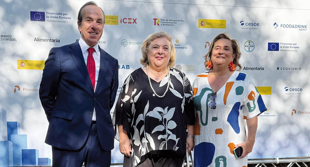 Asistentes Food&Drink Summit 2026