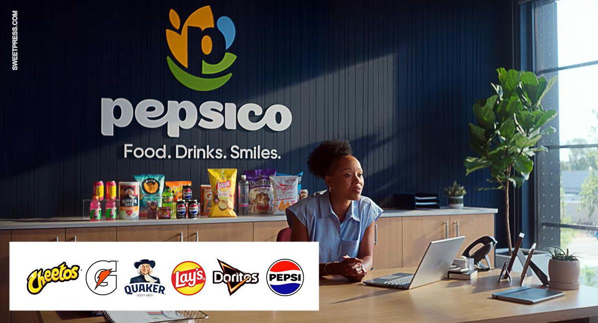 PepsiCo reúne a más de 500 marcas bajo una misma historia con su campaña ‘House of Brands’
