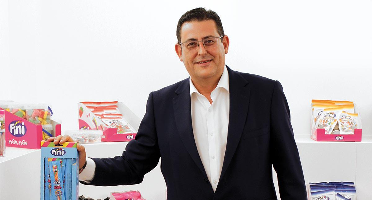 The Fini Company promociona a José Vicente Bermúdez como director general para España y Negocios Internacionales