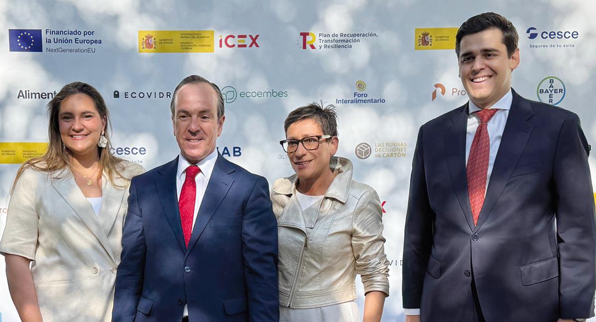 Asistentes Food&Drink Summit 2026