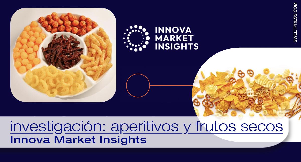 El snack salado se reinventa entre sabor, salud e innovación