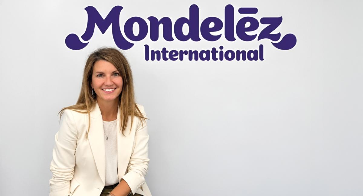 Mondelēz International nombra a Henar Pérez Iberia People Lead Director