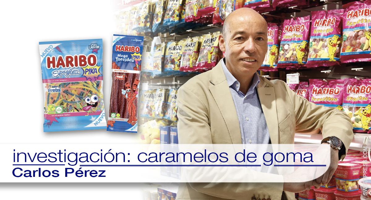 Haribo: “La categoría ya no puede considerarse exclusivamente infantil”