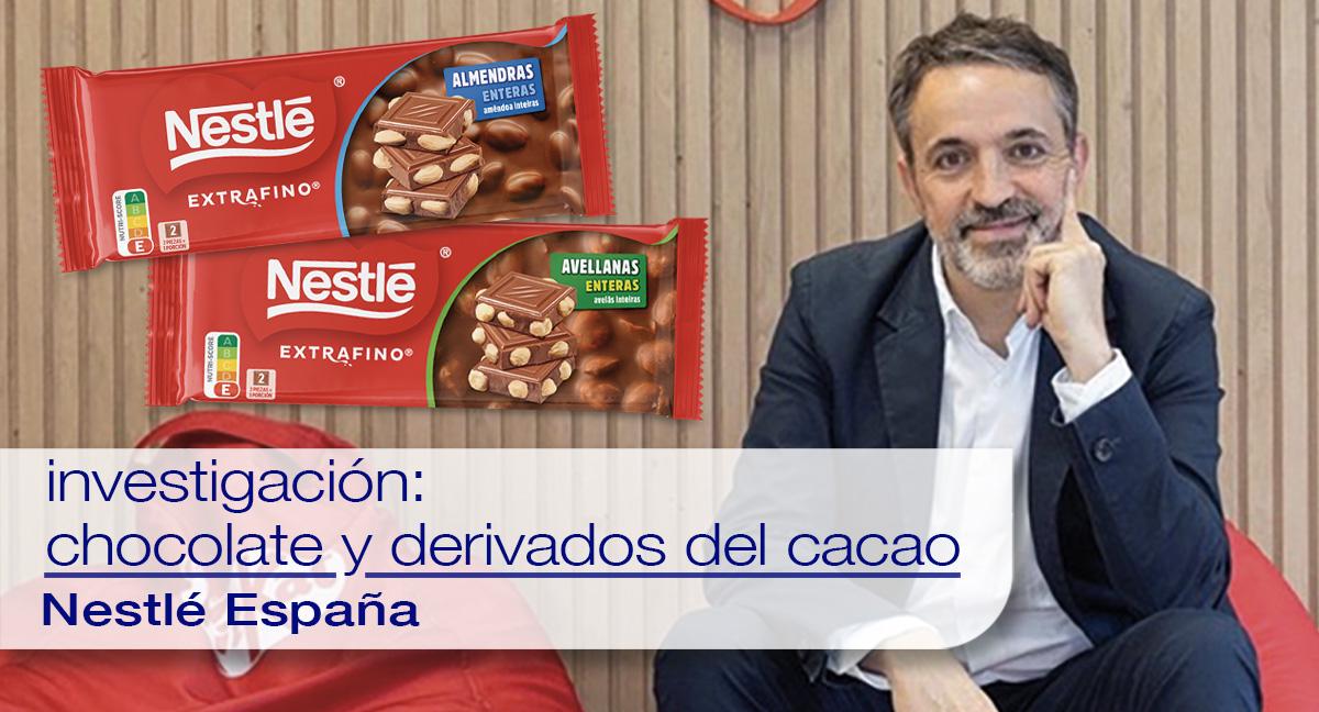 Nestlé España refuerza su crecimiento y sostenibilidad