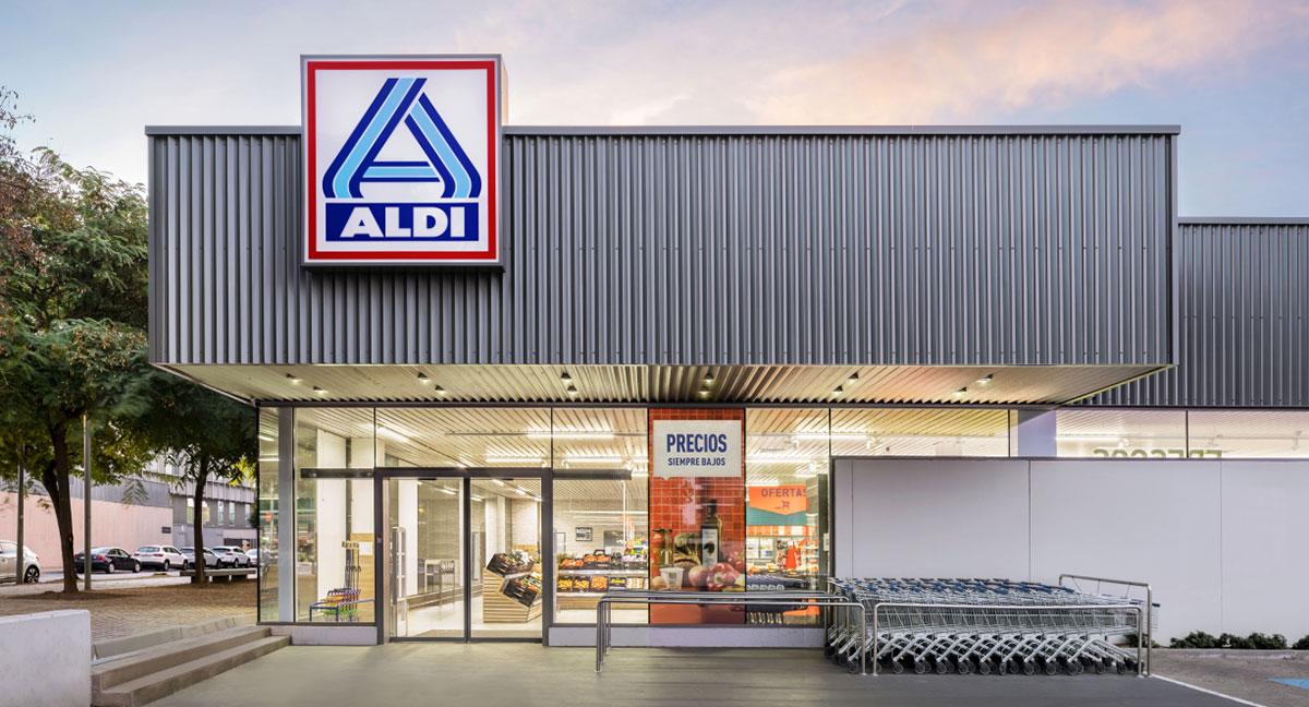 Aldi supera los 8 millones de compradores en España