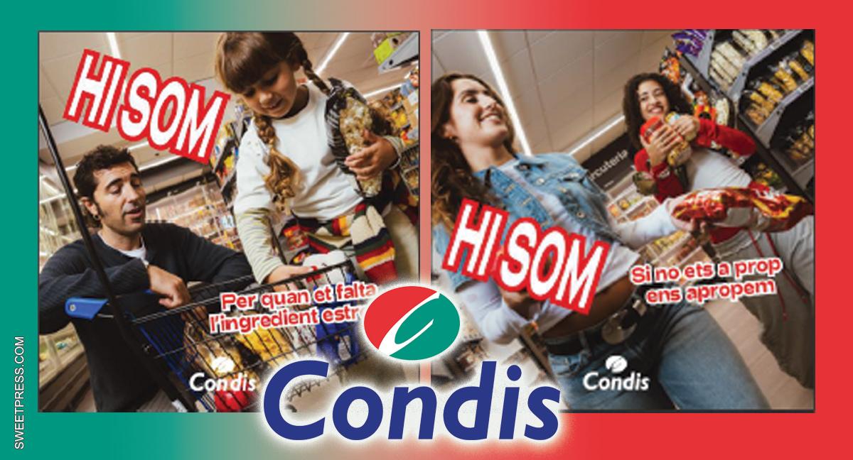 La nueva campaña de Condis para celebrar su 65 aniversario