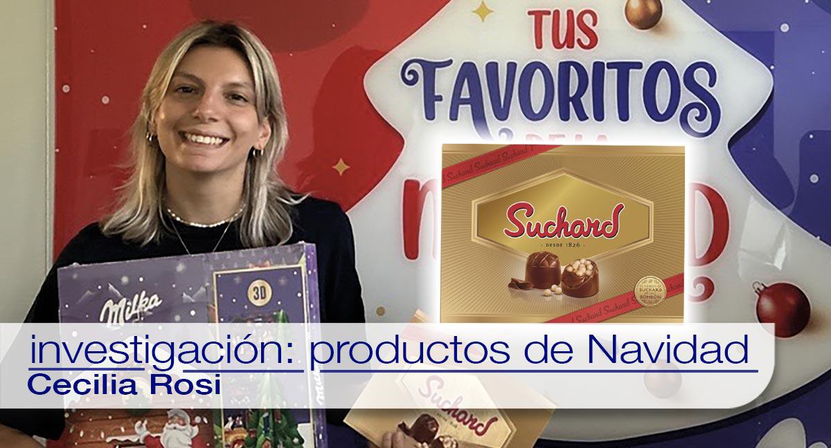 Mondelēz: “Suchard es un símbolo de la Navidad en España”