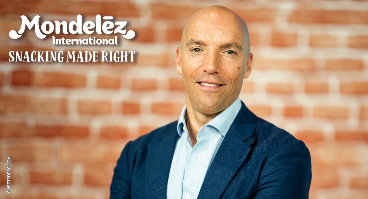 Richard Trechman, nuevo vicepresidente senior para el Noroeste de Europa en Mondelēz International