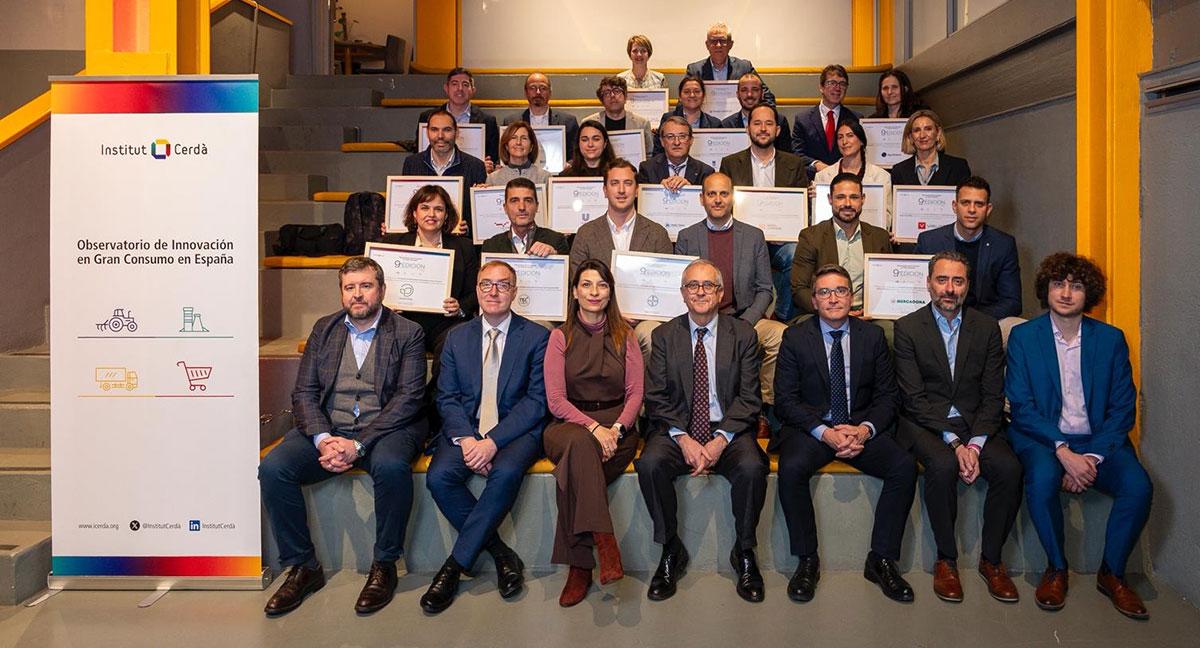 El Observatorio de Innovación en Gran Consumo bate récord en su 10º aniversario