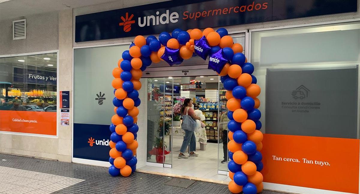 Unide suma ya 36 nuevas aperturas en lo que va de año