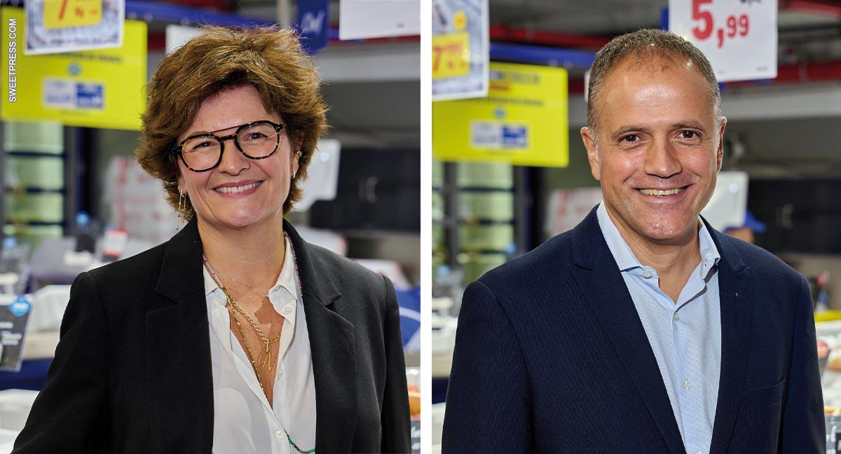 Makro designa a Nagore Alonso y Eduardo Rodríguez al frente de Personas y Cadena de Suministro