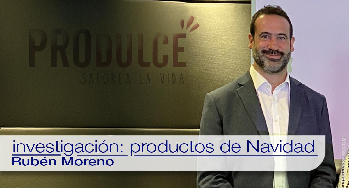 Produlce: “La categoría de turrones y mazapanes ha sido la que más ha crecido en facturación”