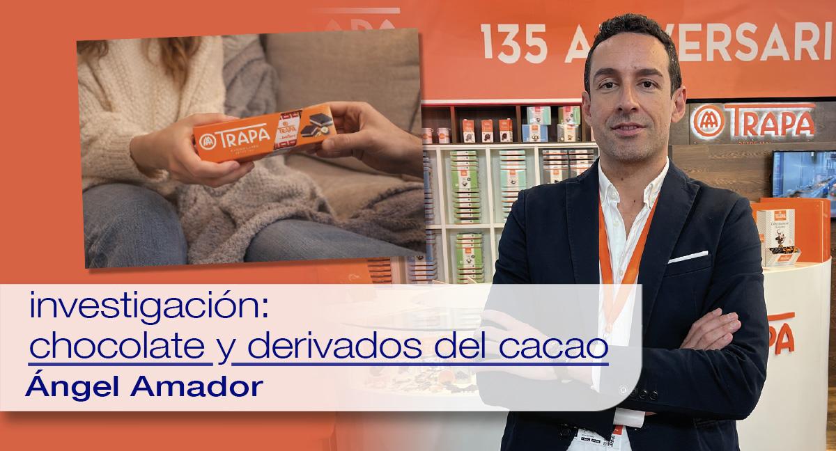 Chocolates Trapa: “Cumplir 135 años es una oportunidad para rendir homenaje a nuestra historia”