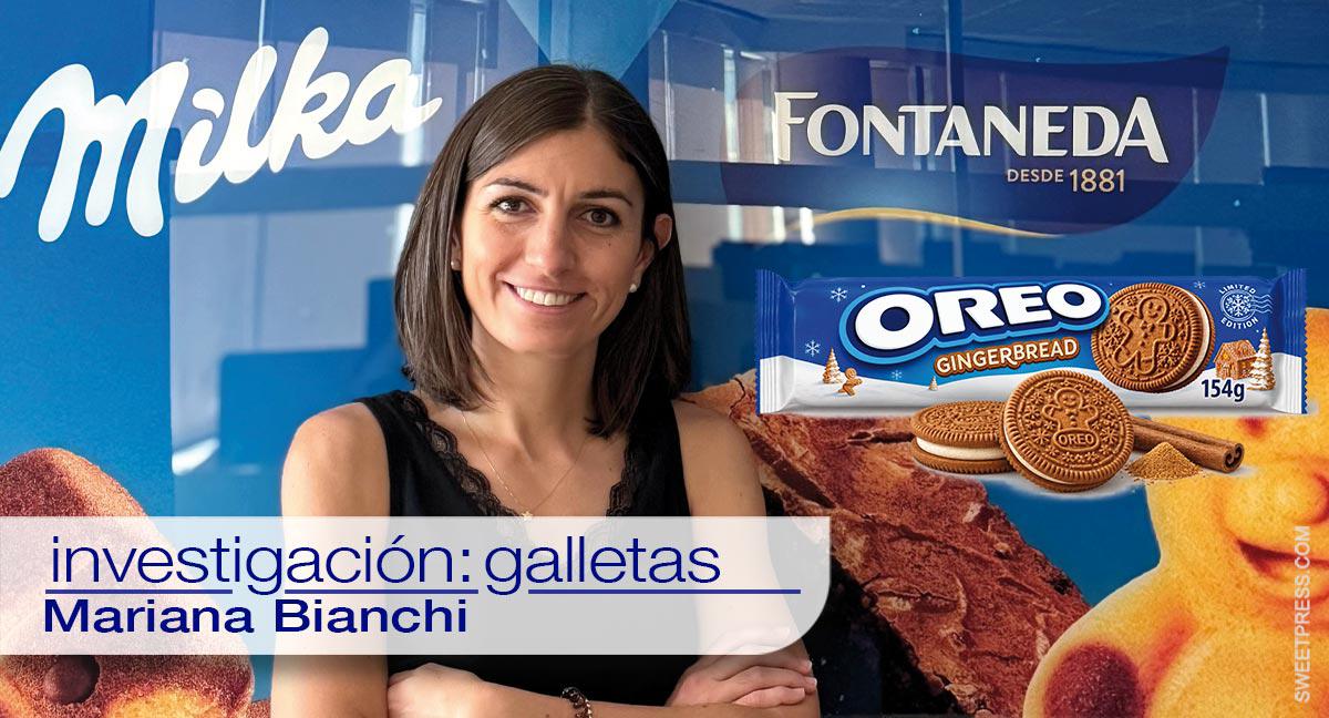 Mondelēz International: “El consumo de snacks dulces se consolida como una dinámica de socialización”